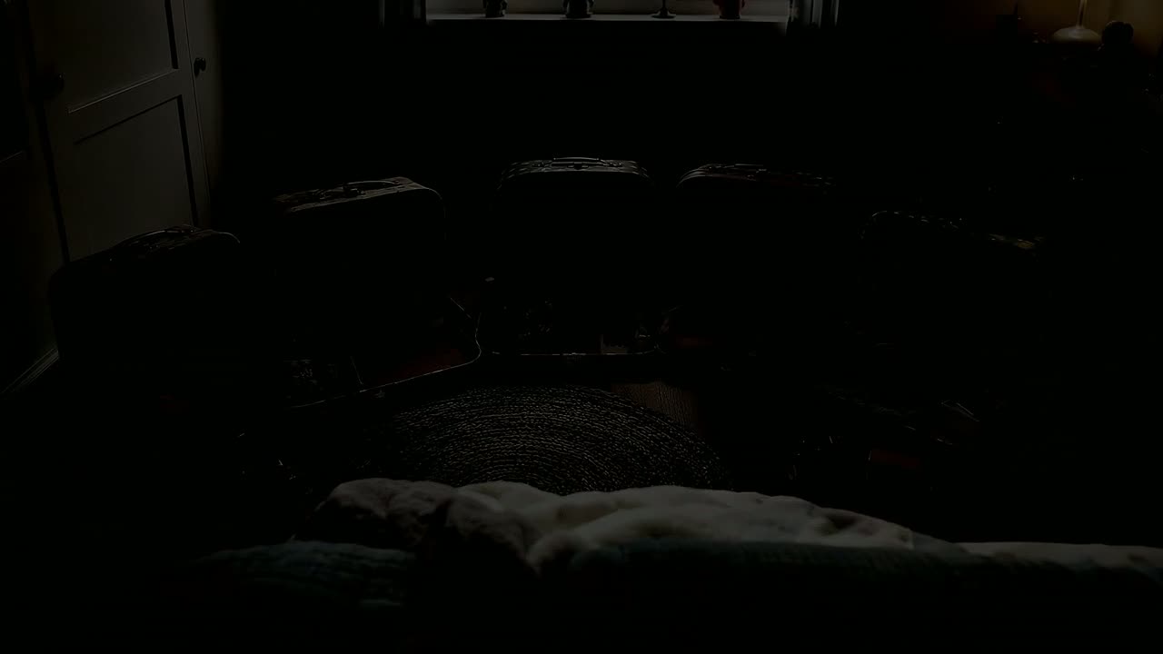 The Bedroom Suite cinematic still