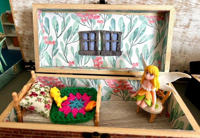 Bedroom in a Box