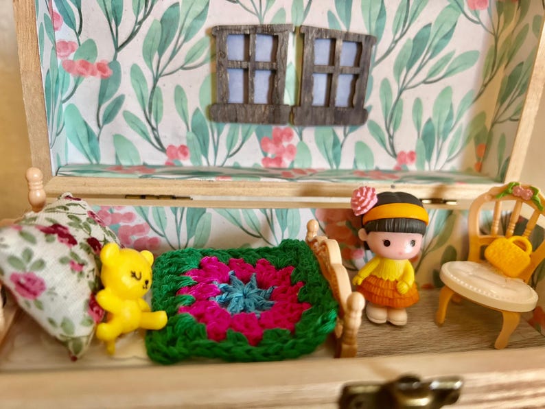 Bedroom in a Box — photo 3
