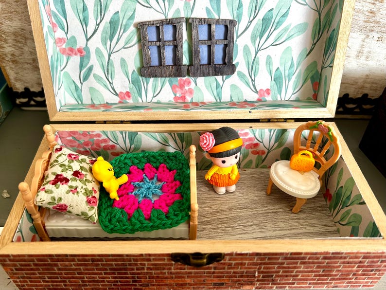 Bedroom in a Box — photo 4