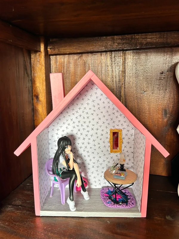 Scene on a shelf — photo 3